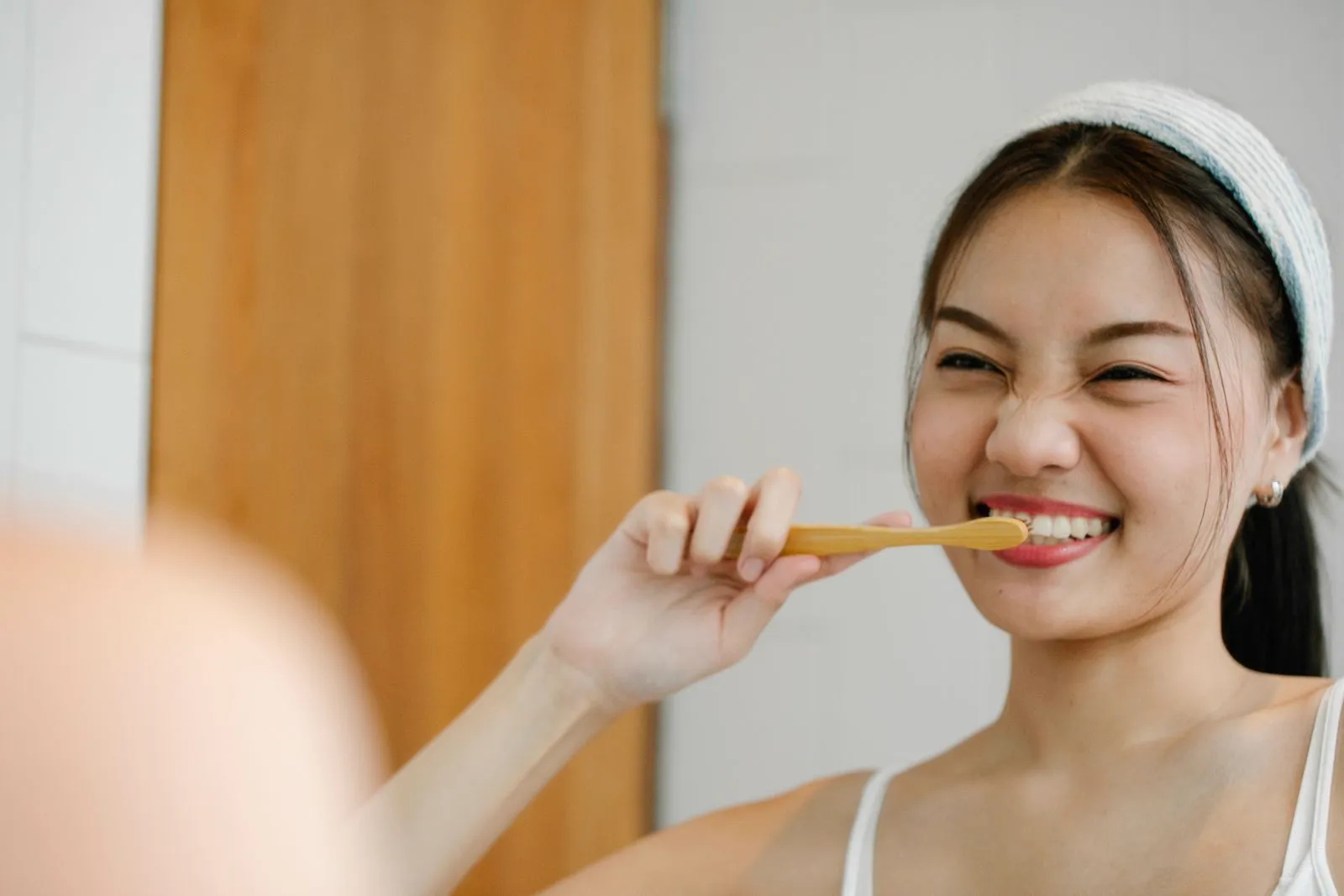 Brossage des dents, geste clé pour la santé des gencives